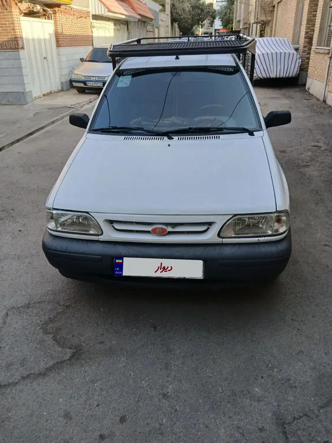 پراید 151 SE - 1396