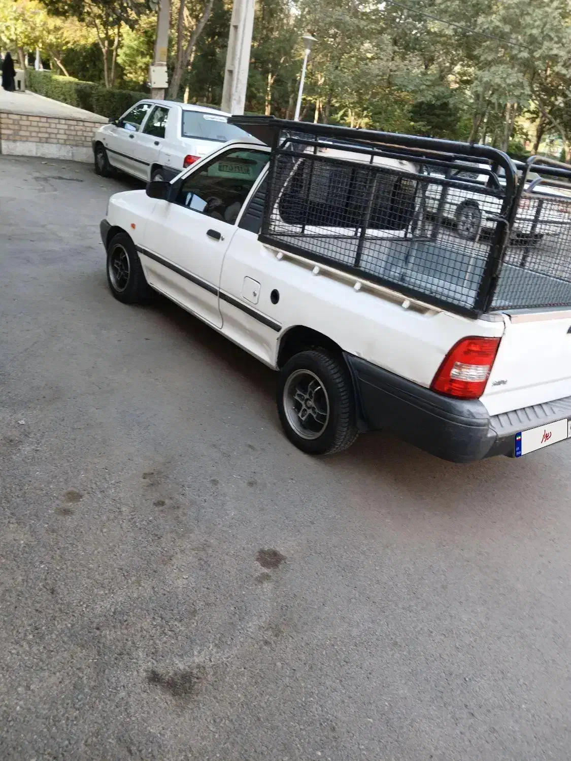 پراید 151 SE - 1396