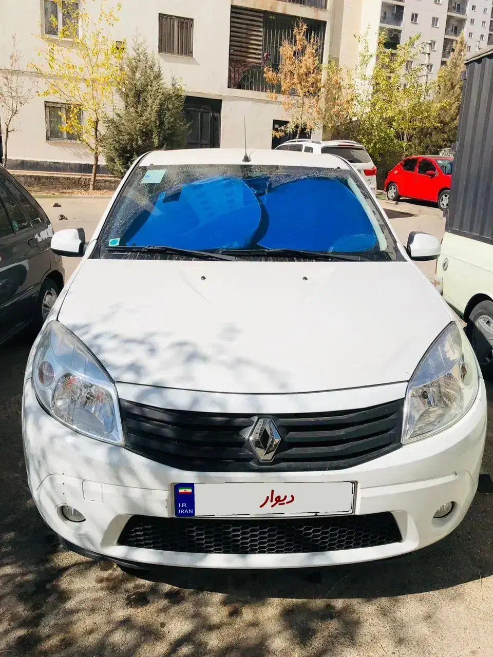 خودرو رنو، ساندرو آگهی ann_20871078