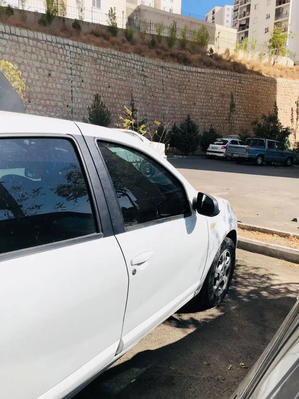 رنو ساندرو اتوماتیک - 1397