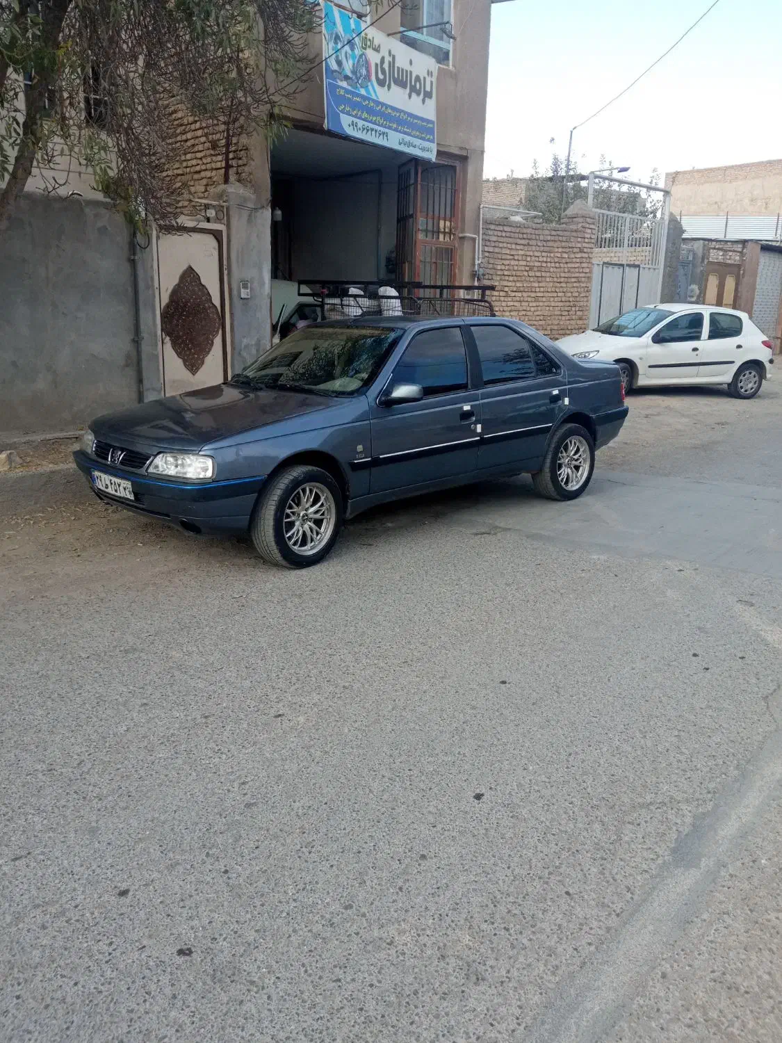 خودرو پژو، 405 SLX آگهی ann_20871080