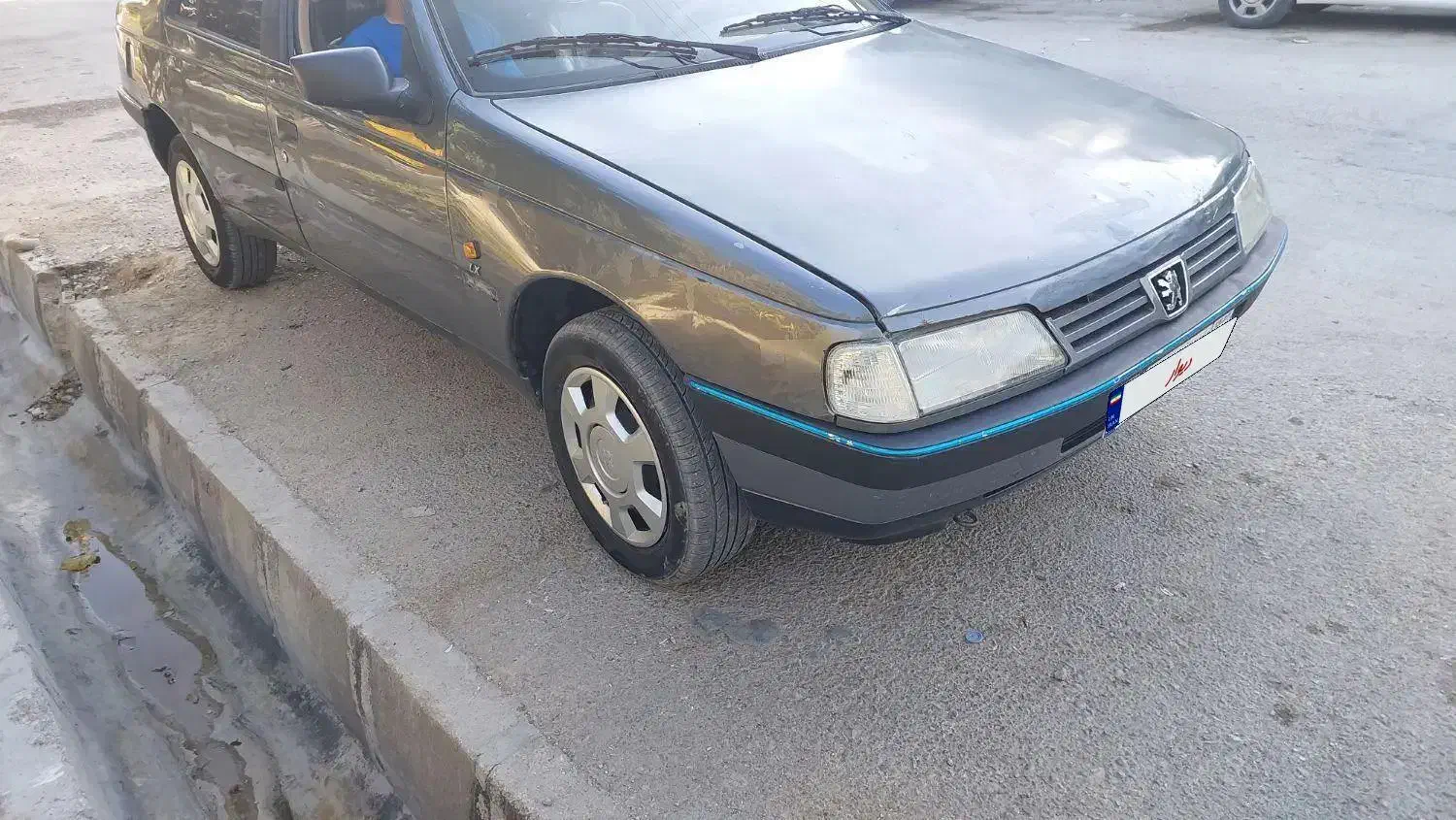پژو 405 GLX - 1393