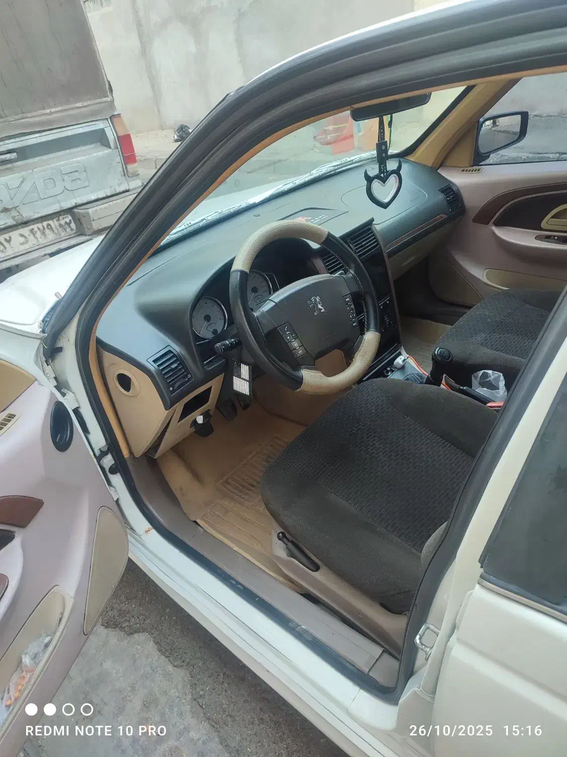 پژو پارس سال - 1393