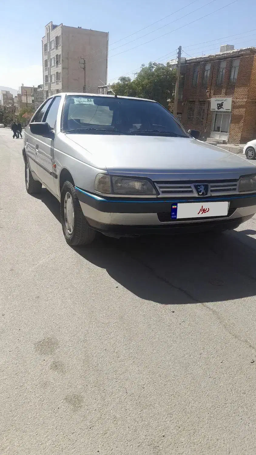 پژو 405 GLX - 1385