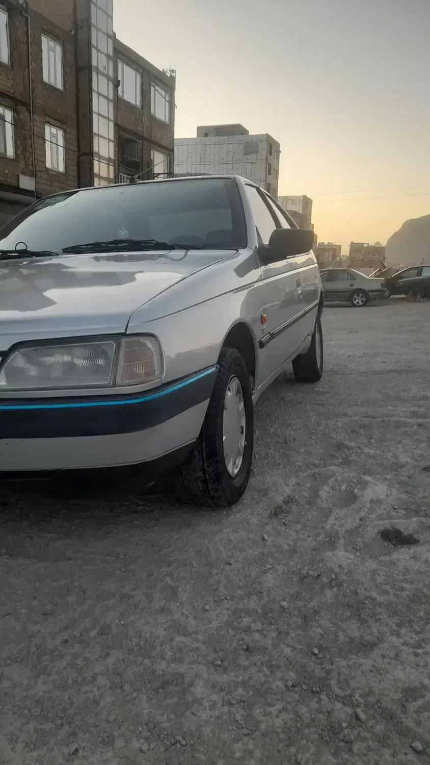 پژو 405 GLX - 1385