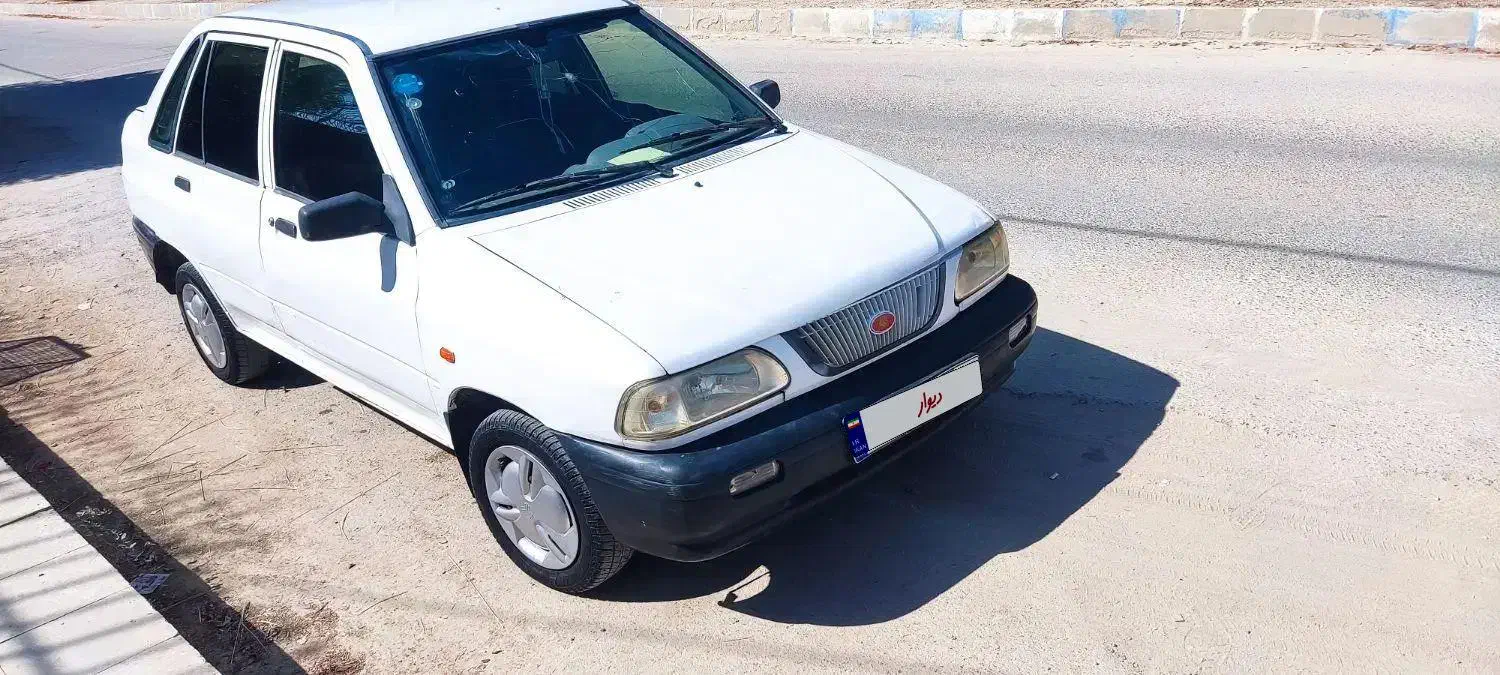 پراید 141 SX - 1390