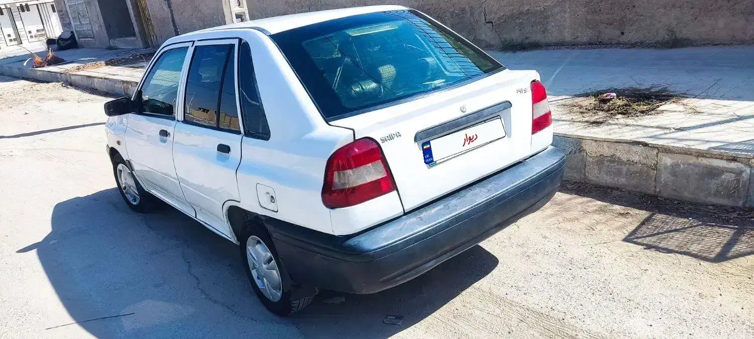 پراید 141 SX - 1390