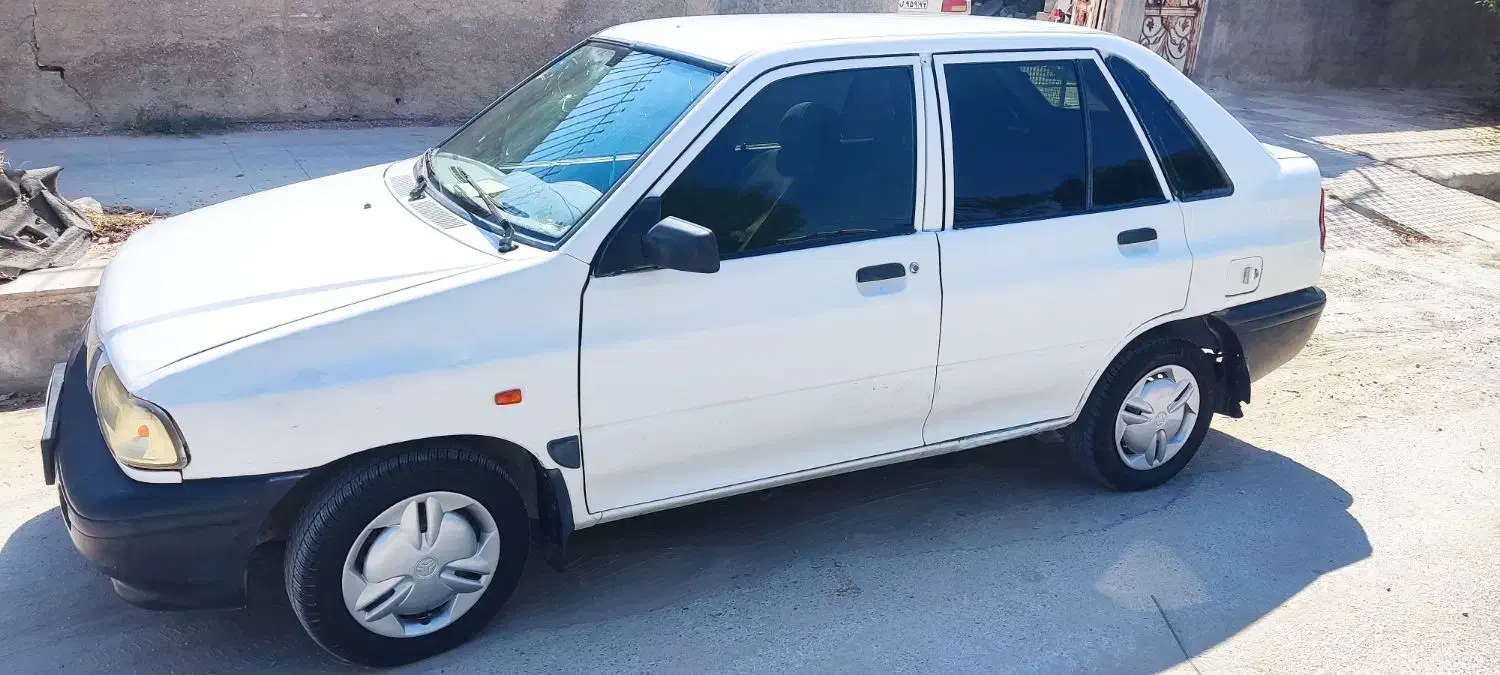 پراید 141 SX - 1390