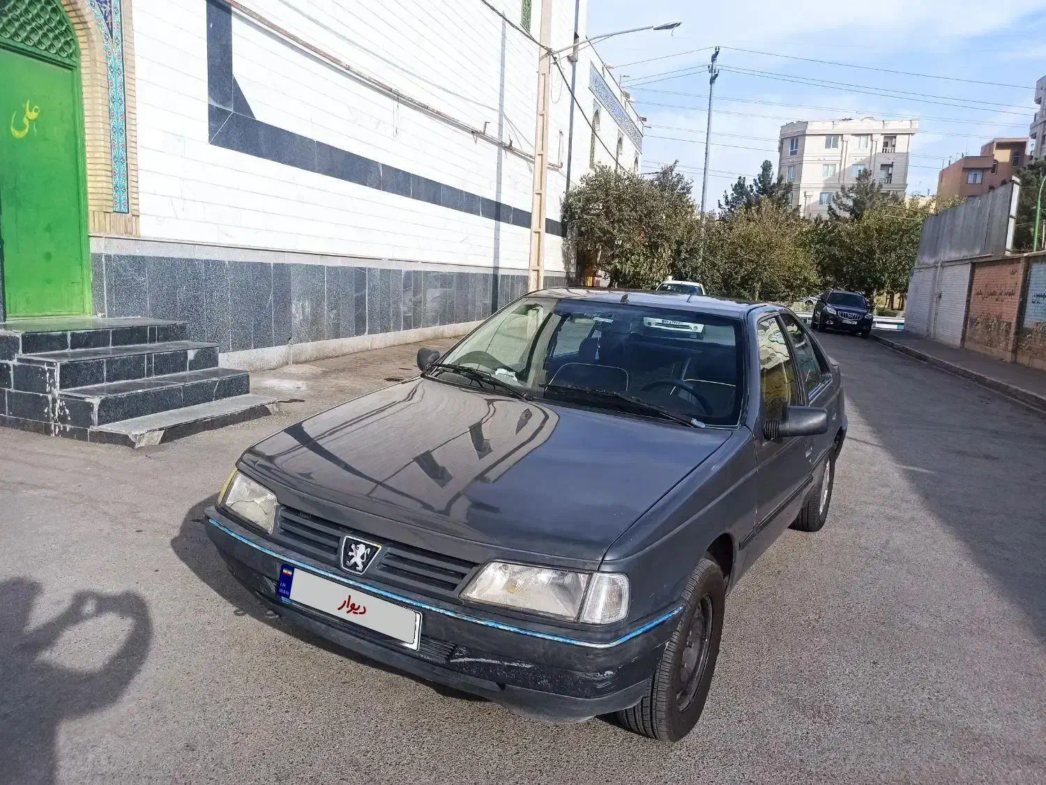 خودرو پژو، 405 آگهی ann_20871131