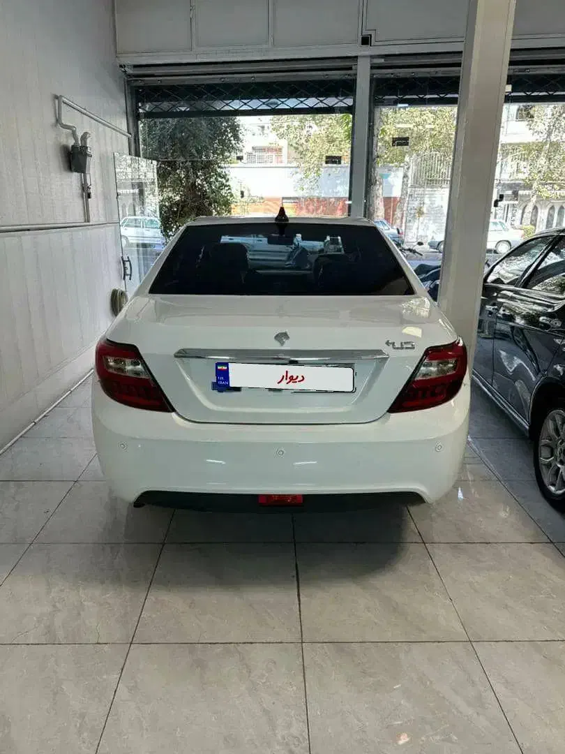دنا پلاس ۶ دنده EF7p - 1403