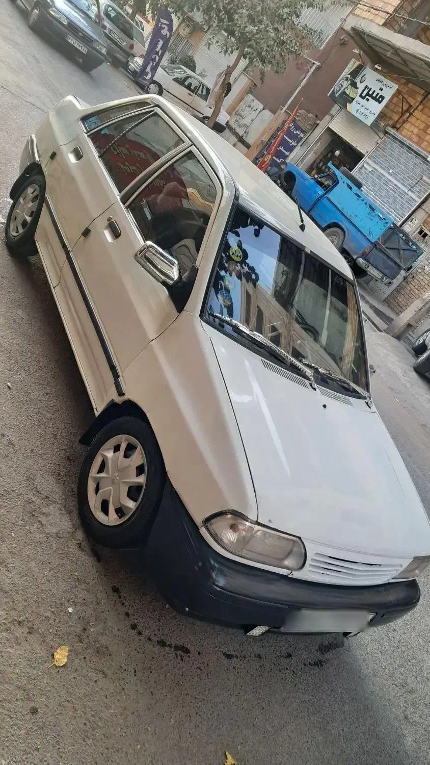 خودرو پراید، صبا آگهی ann_20871144