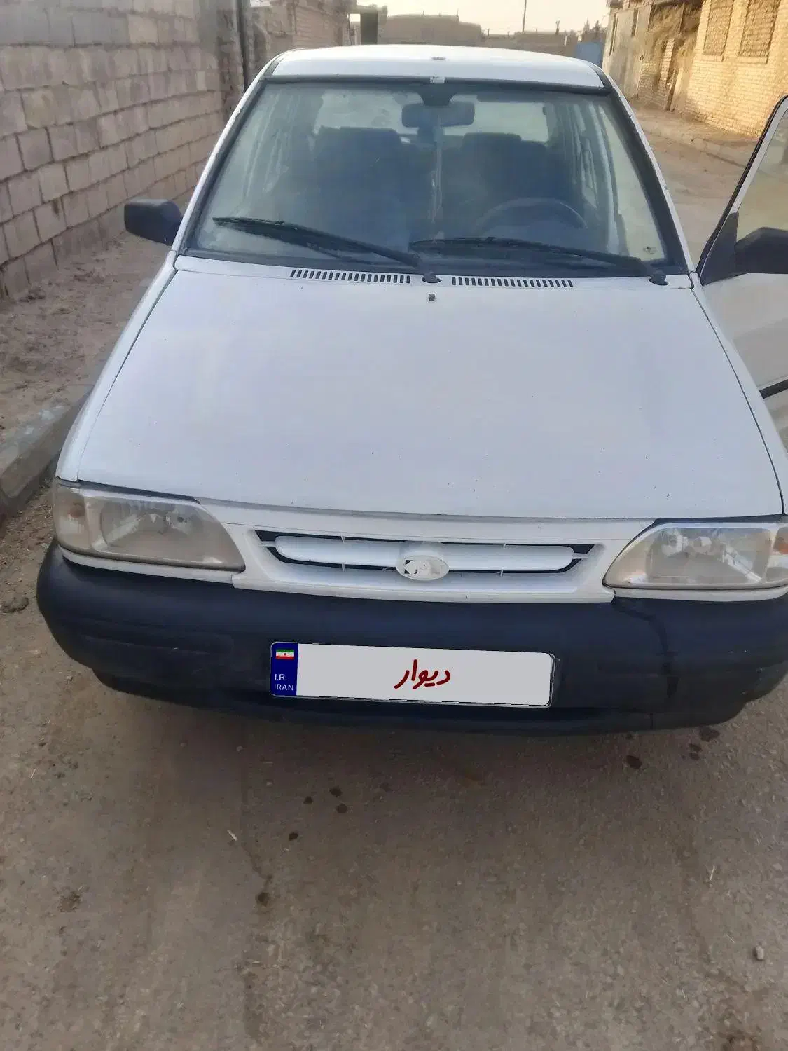 خودرو پراید، صبا آگهی ann_20871148
