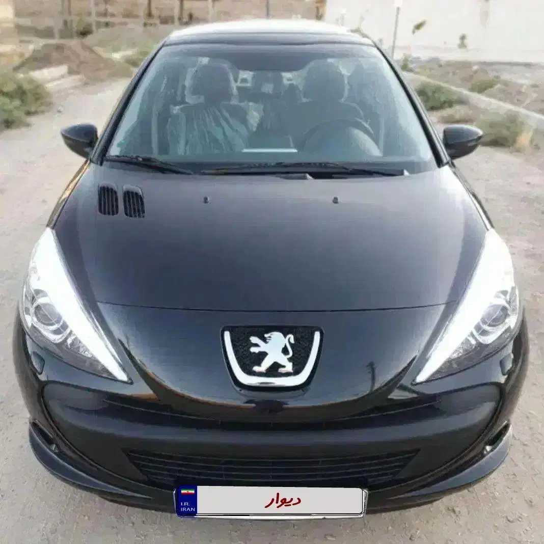 خودرو پژو، 207 آگهی ann_20871152