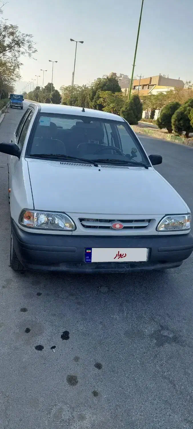 پراید 131 SE - 1396