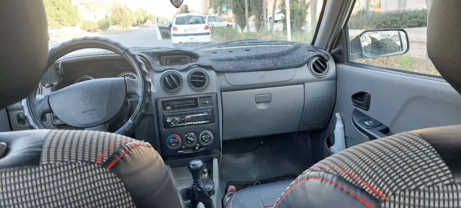 پراید 131 SE - 1396