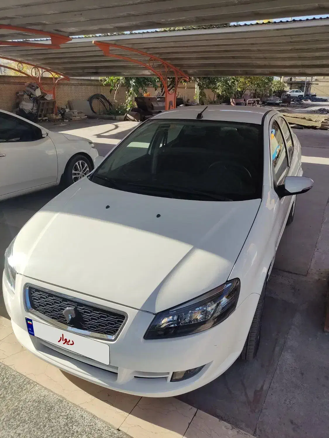 رانا پلاس سقف فلز ESP - 1403