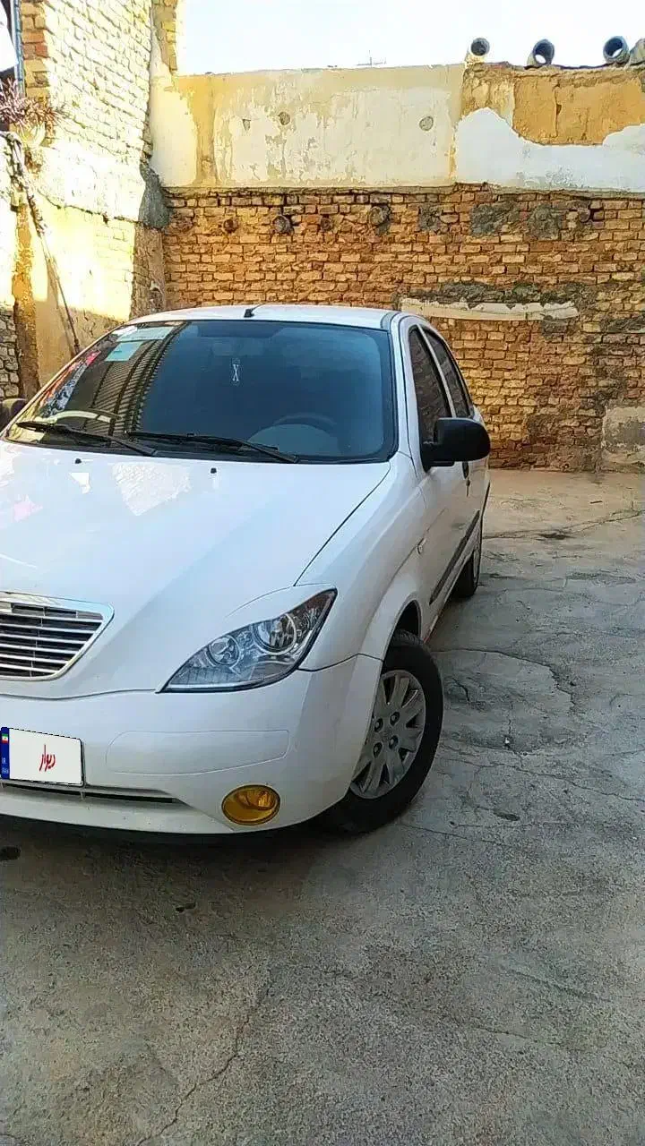 تیبا 2 EX رینگ آلومینیومی - 1393