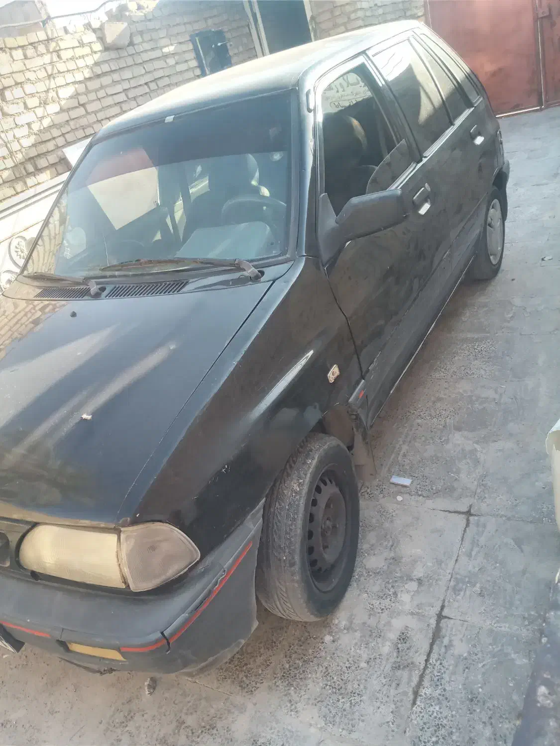 پراید 111 SE - 1391