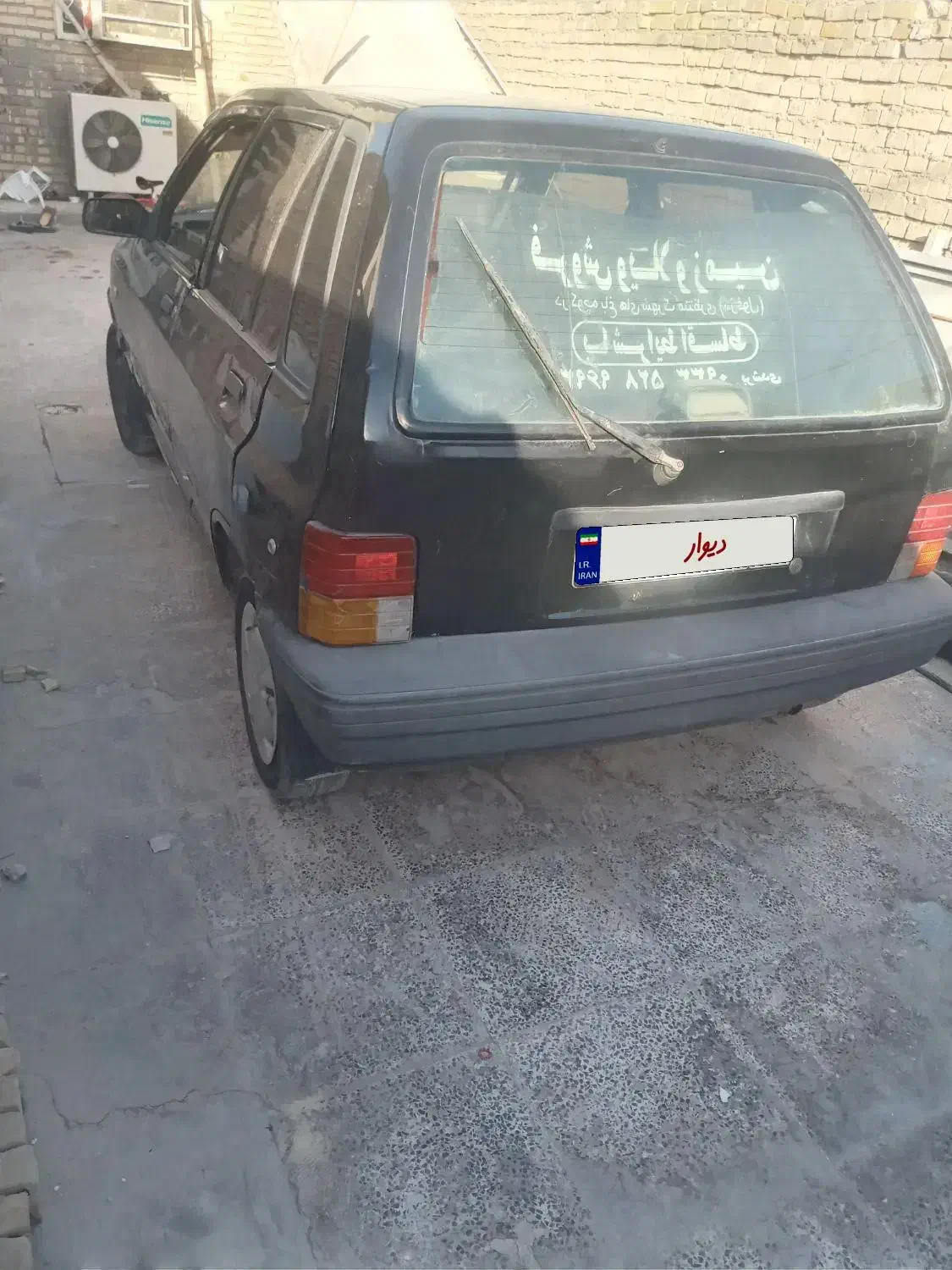 پراید 111 SE - 1391