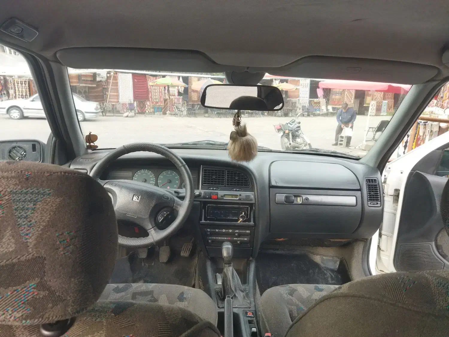 سیتروئن زانتیا SX - 1386