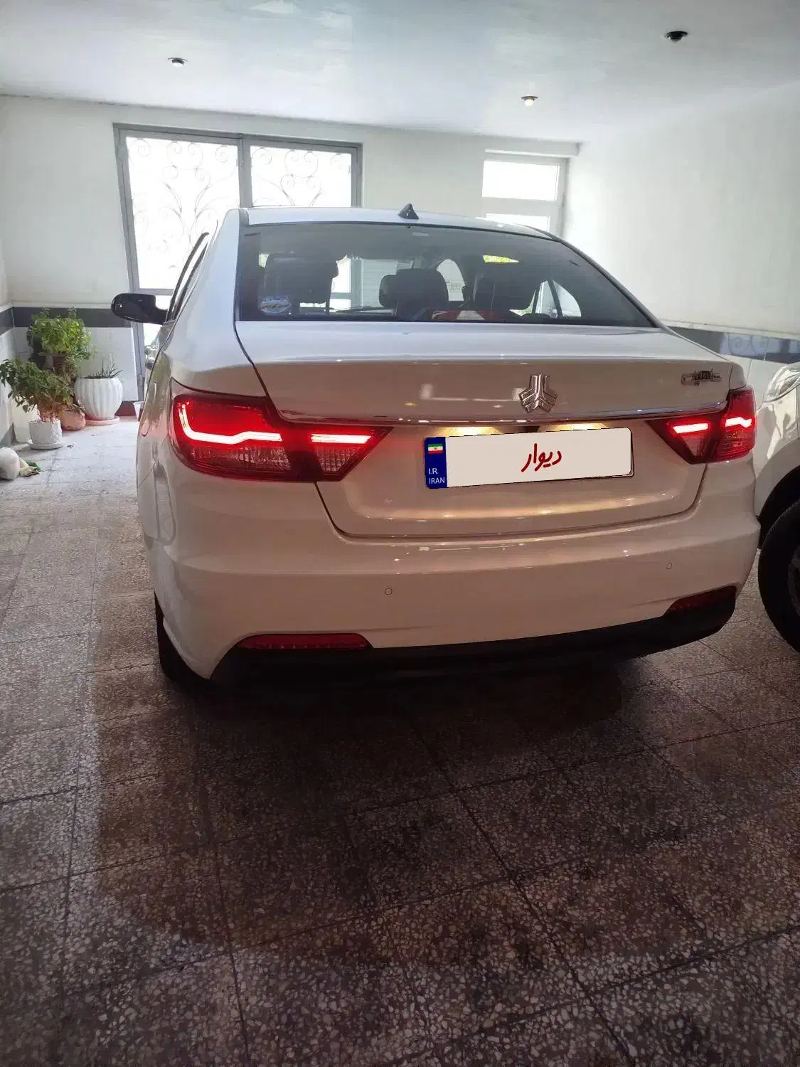 شاهین G اتوماتیک CVT - 1403