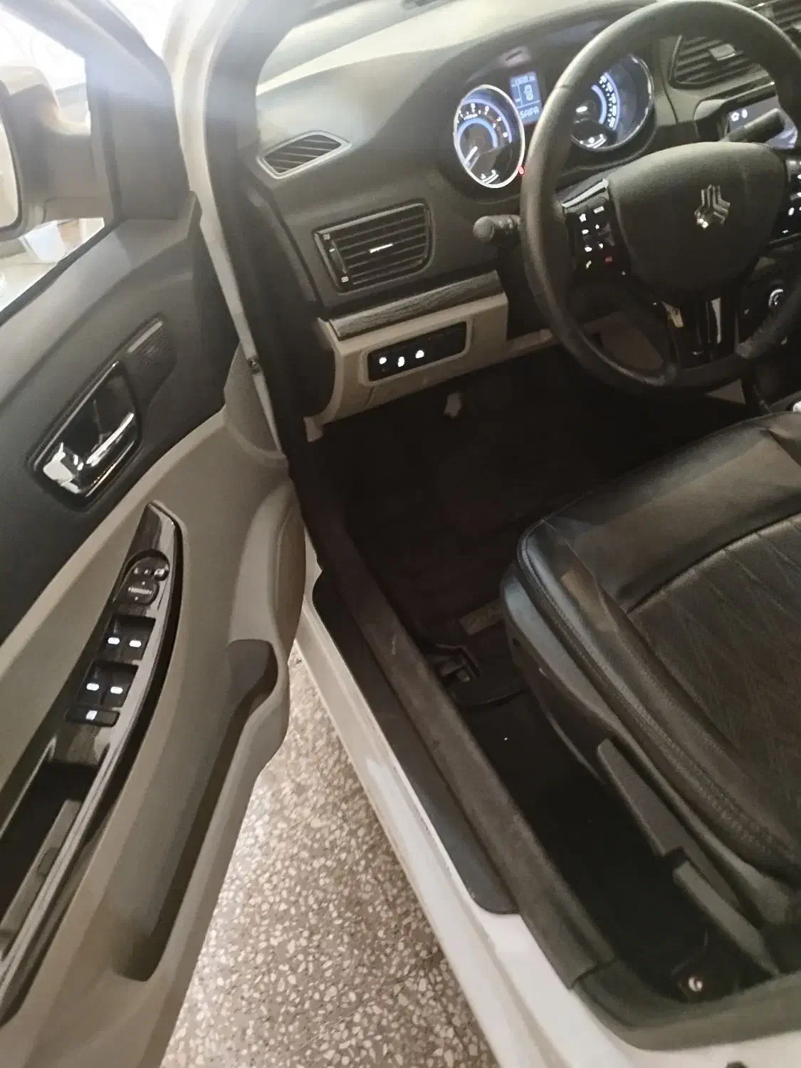 شاهین G اتوماتیک CVT - 1403