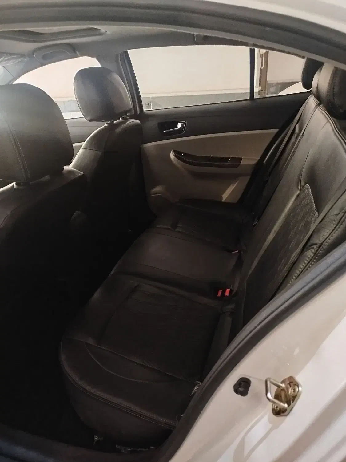 شاهین G اتوماتیک CVT - 1403