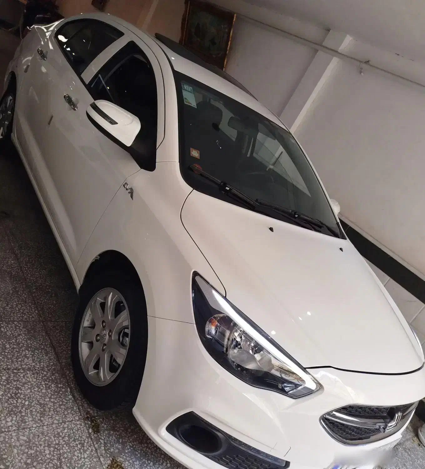 شاهین G اتوماتیک CVT - 1403