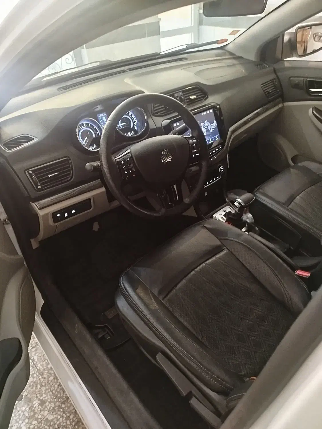 شاهین G اتوماتیک CVT - 1403