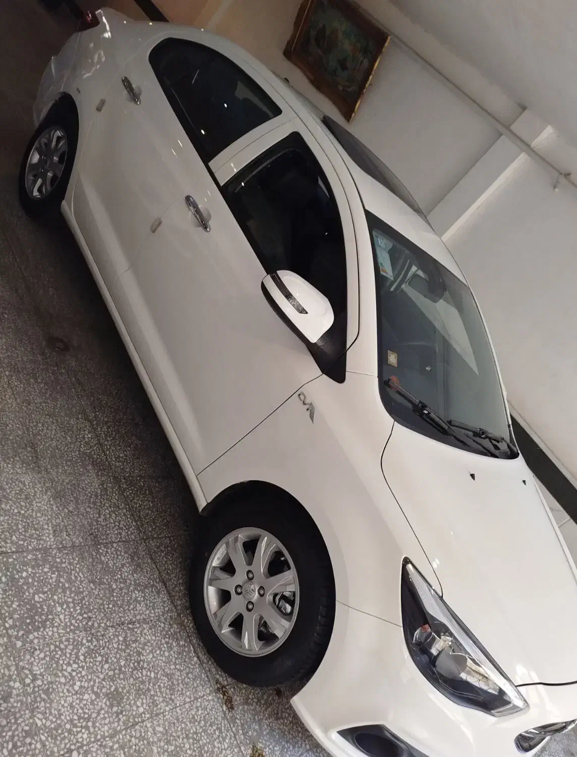 شاهین G اتوماتیک CVT - 1403