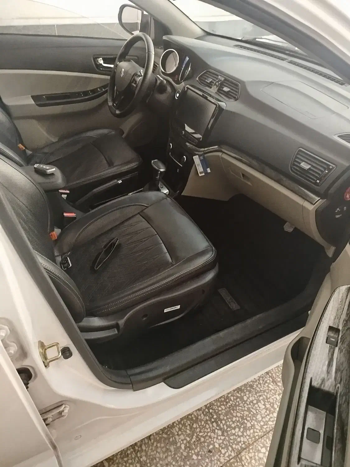 شاهین G اتوماتیک CVT - 1403