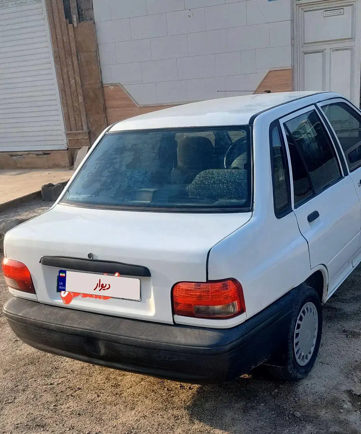 خودرو پراید، صبا آگهی ann_20871192