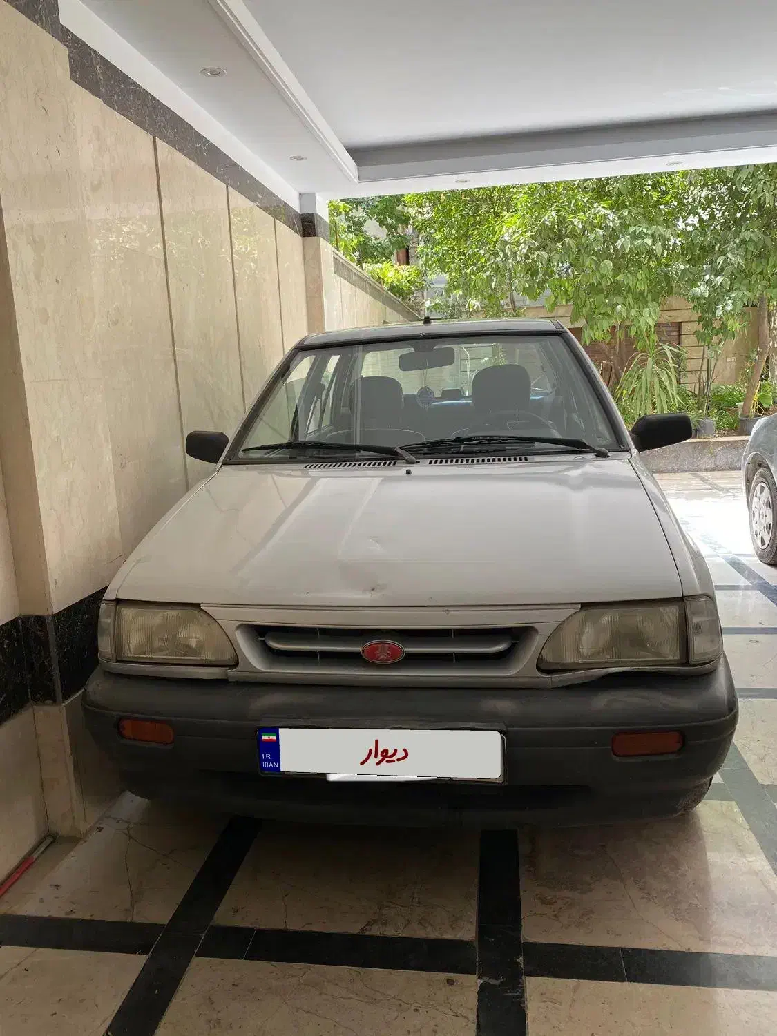 خودرو پراید، صبا آگهی ann_20871200