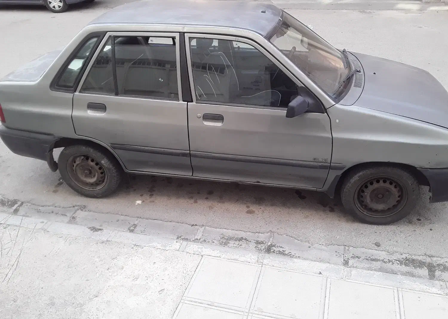 خودرو پراید، صبا آگهی ann_20871221