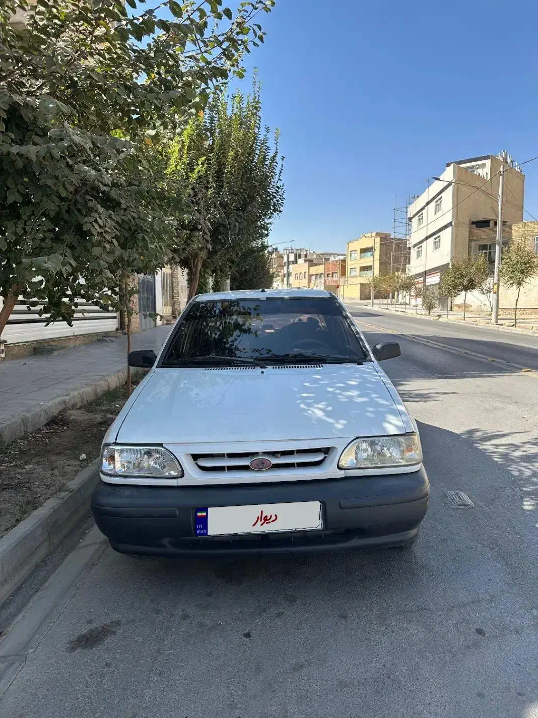 خودرو پراید، صبا آگهی ann_20871223