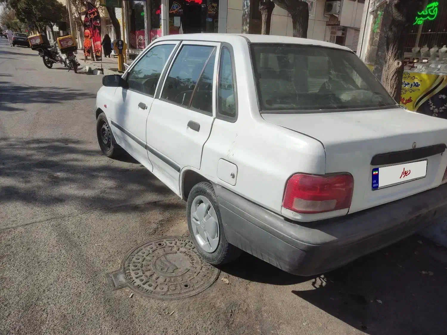 پراید 131 SE - 1392