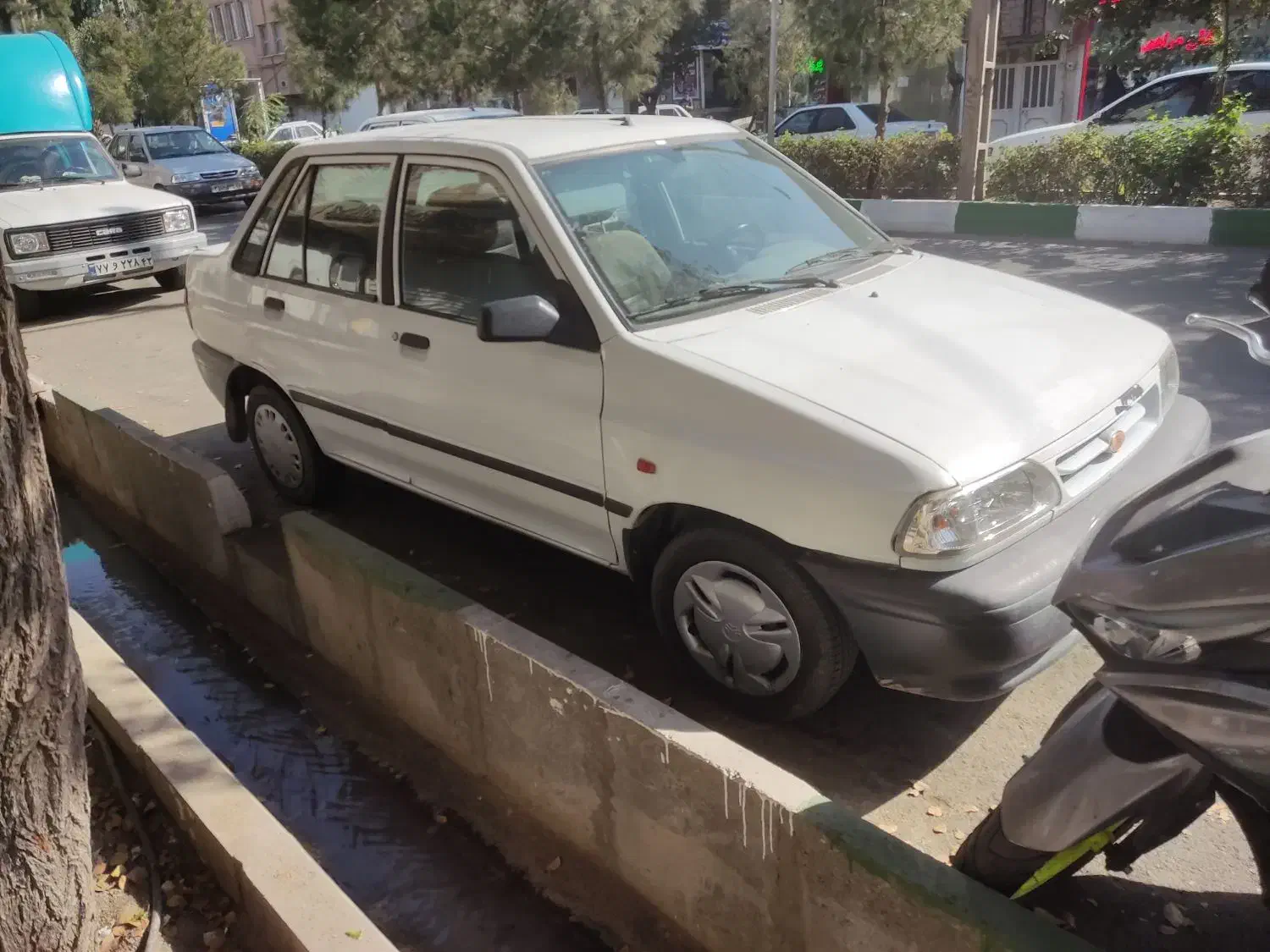 پراید 131 SE - 1392