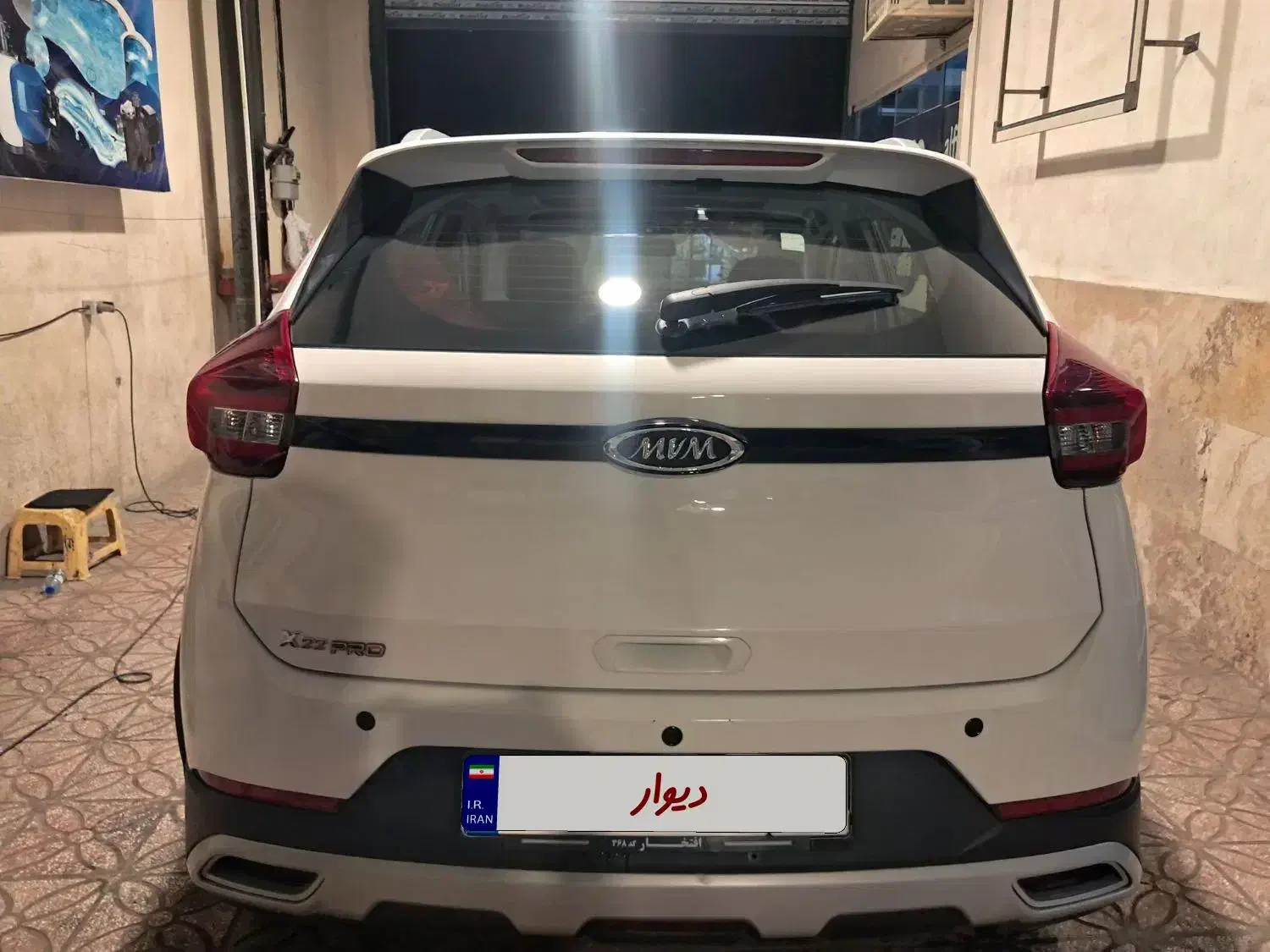 ام وی ام X22 پرو اتوماتیک IE - 1402