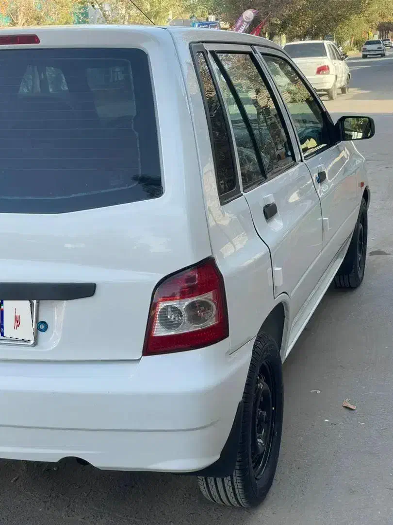 پراید 111 SE - 1398