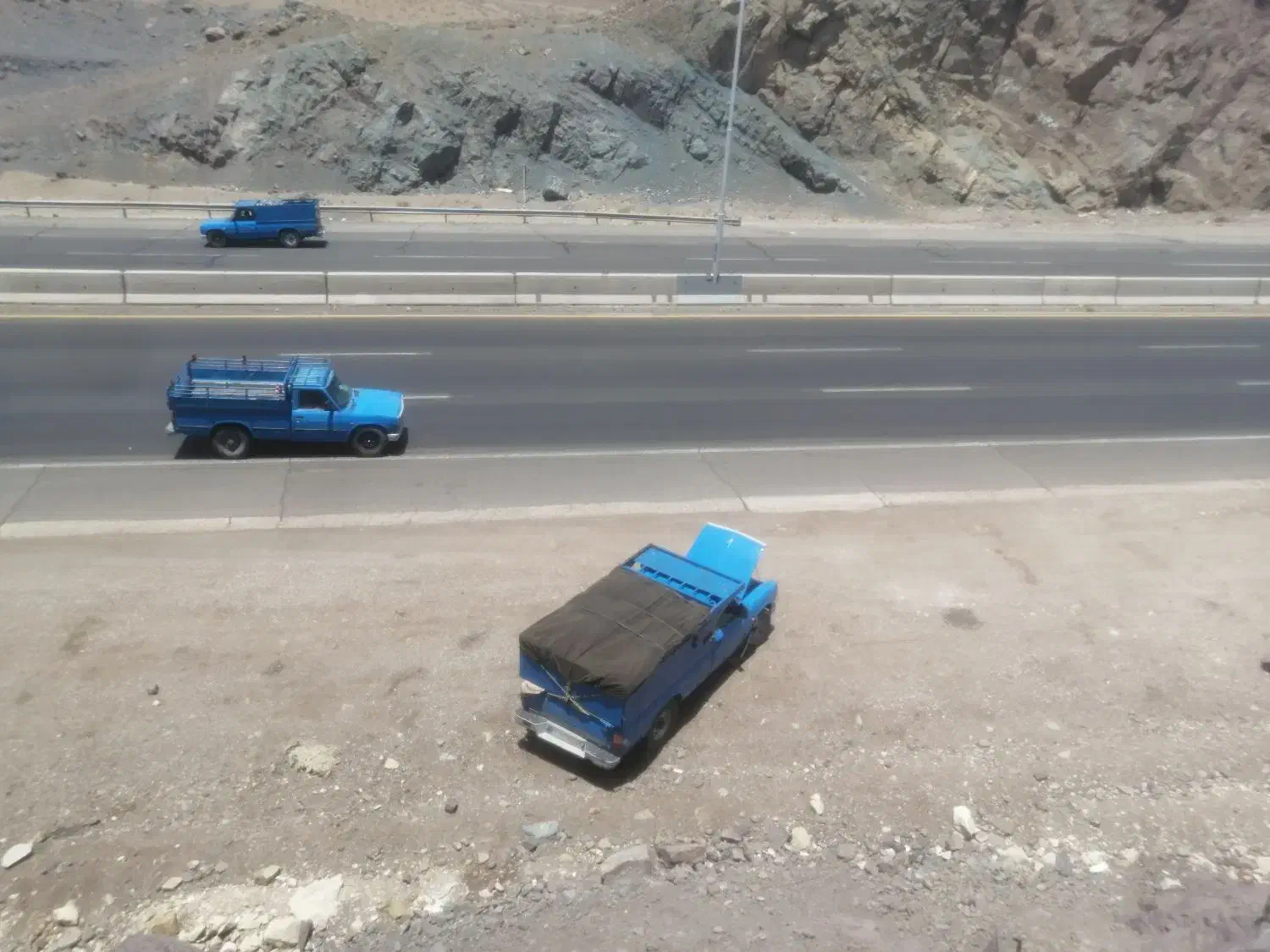 خودرو زامیاد، وانت نیسانZ24 آگهی ann_20871257