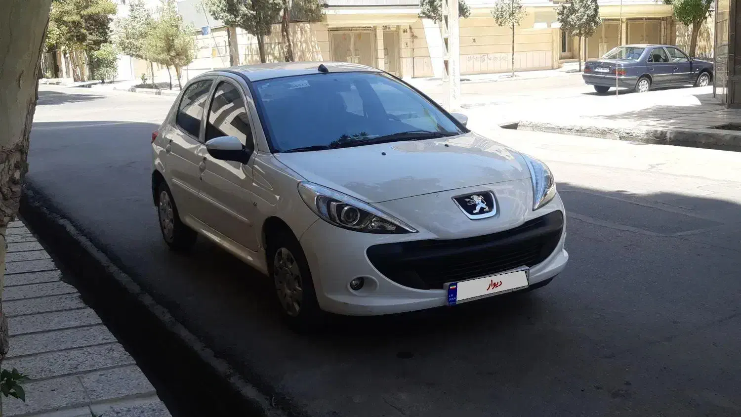 پژو 207 دنده‌ای TU3 - 1403