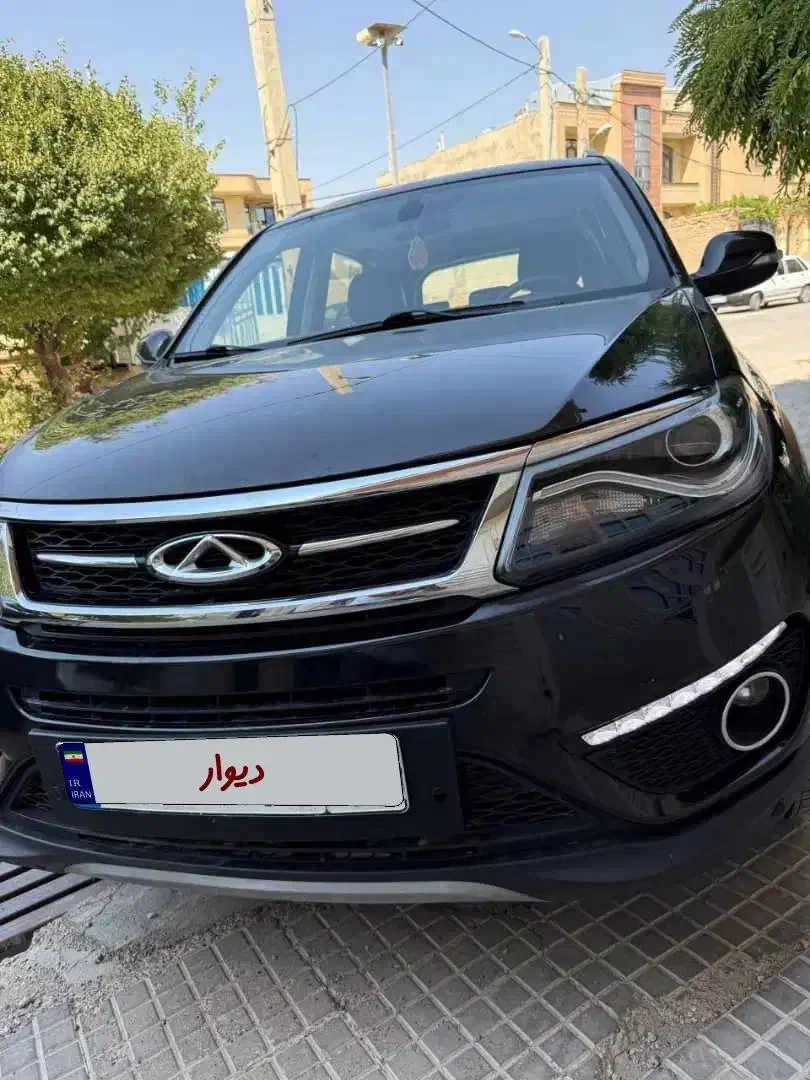 خودرو چری، تیگو 5 آگهی ann_20871306
