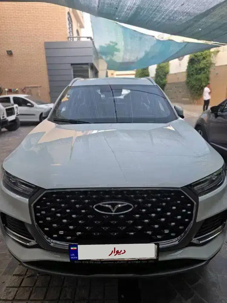 خودرو فونیکس، تیگو 8 پرومکس آگهی ann_20871310