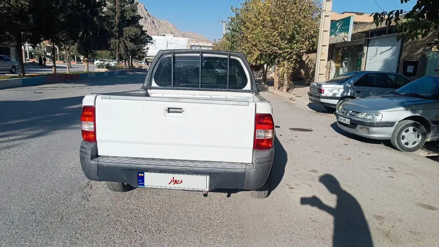 پراید 151 SL - 1398