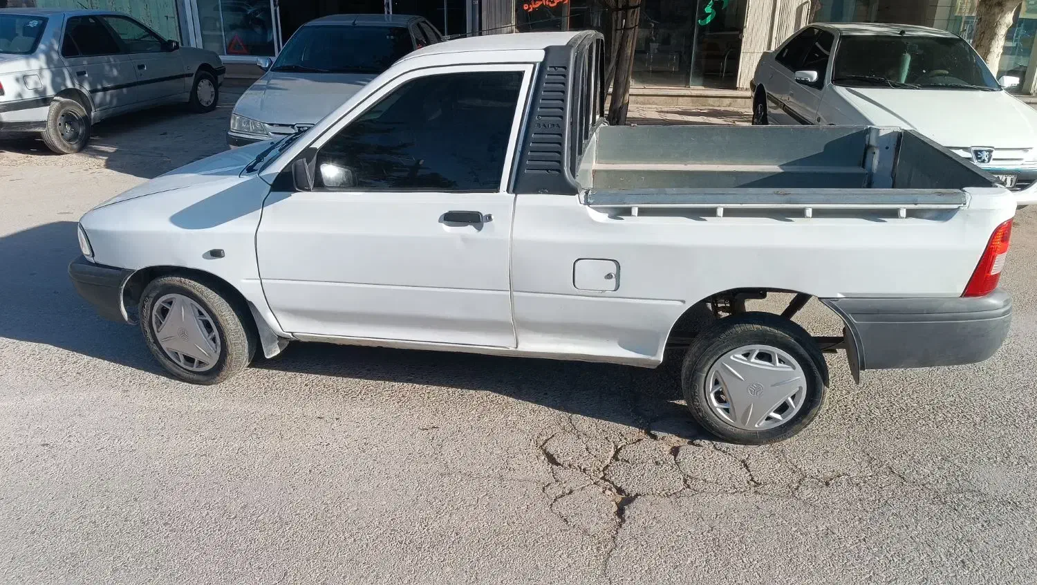 پراید 151 SL - 1398