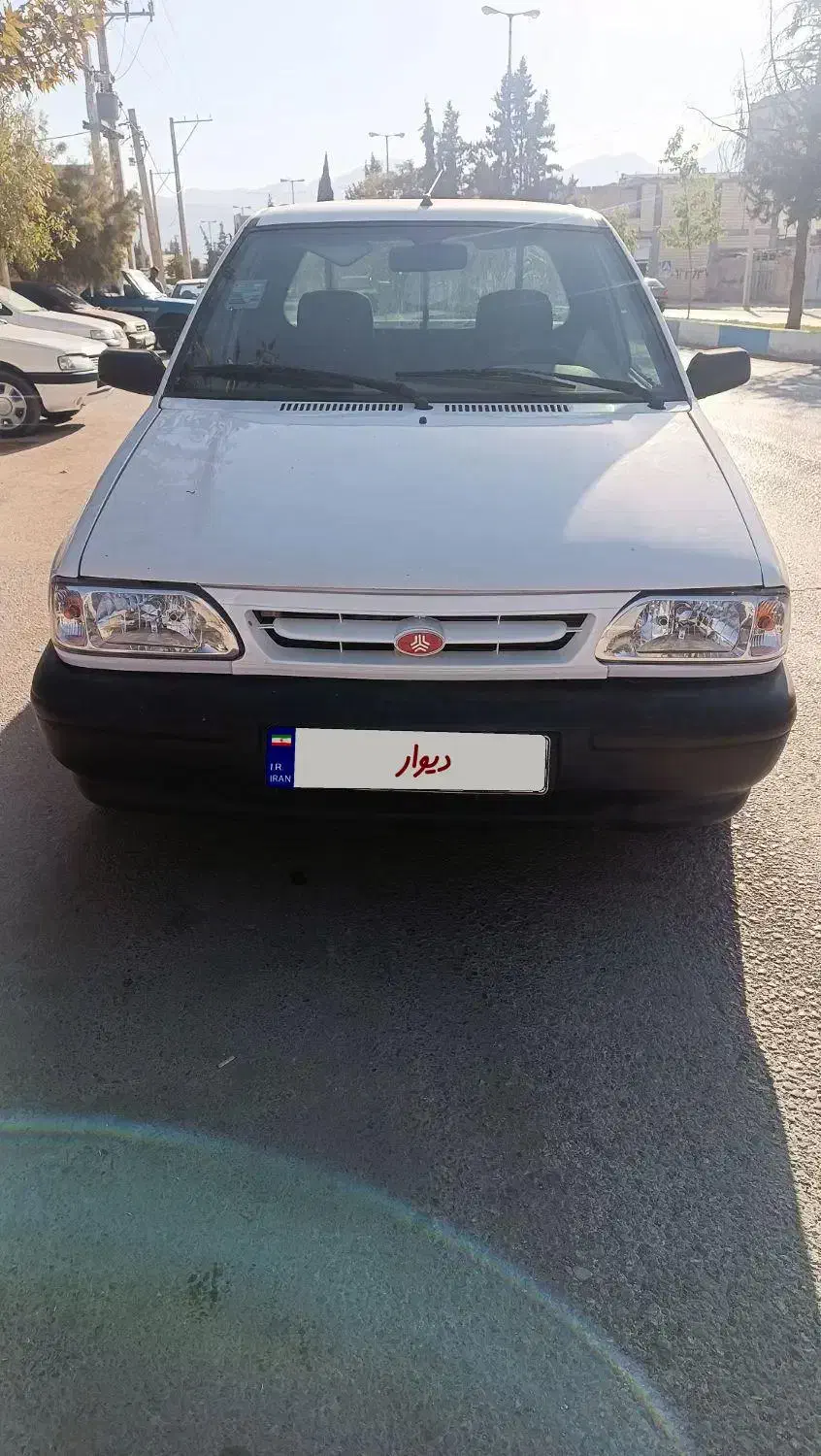 پراید 151 SL - 1398