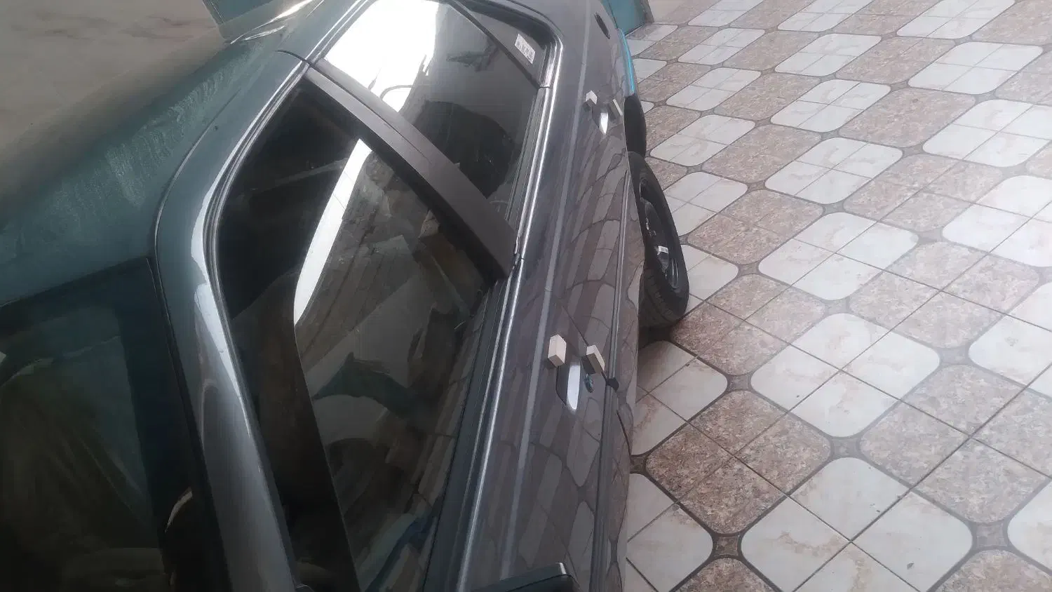پژو 405 GLX - دوگانه سوز - 1394