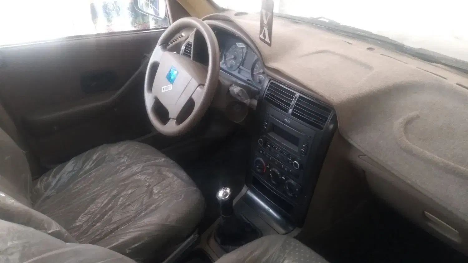 پژو 405 GLX - دوگانه سوز - 1394