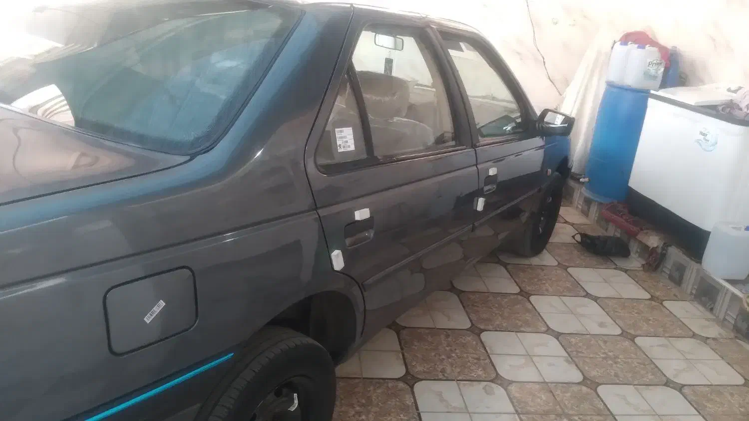 پژو 405 GLX - دوگانه سوز - 1394