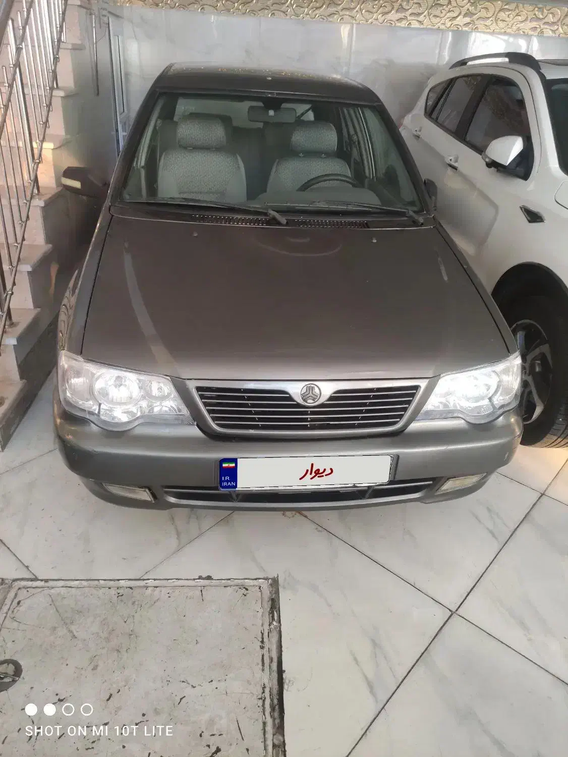 پراید 111 SX - 1390